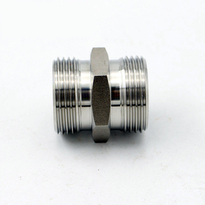 Stainless Steel Hydraulic Fittings