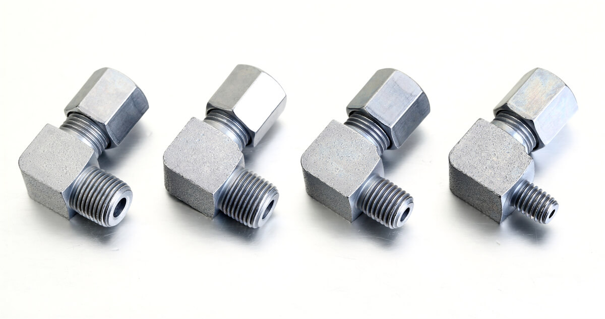 Cutting Ring Fittings for centralized lubrication system Part Number