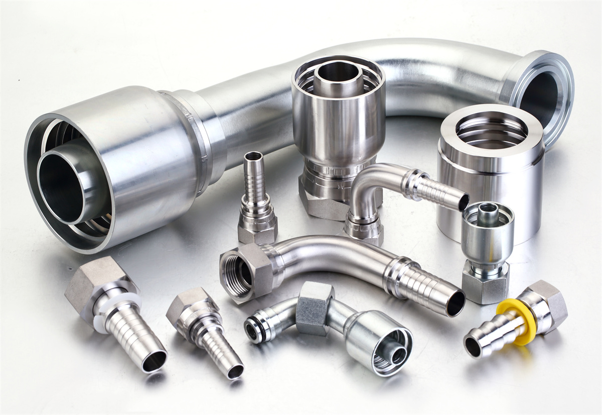 Hydraulic Hose Fittings: Essential Components for Reliable Fluid Power Systems