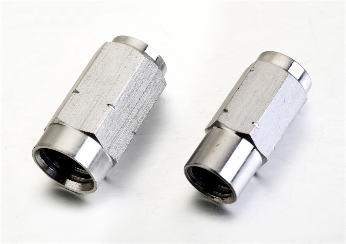 Stainless Steel Thread Sleeve
