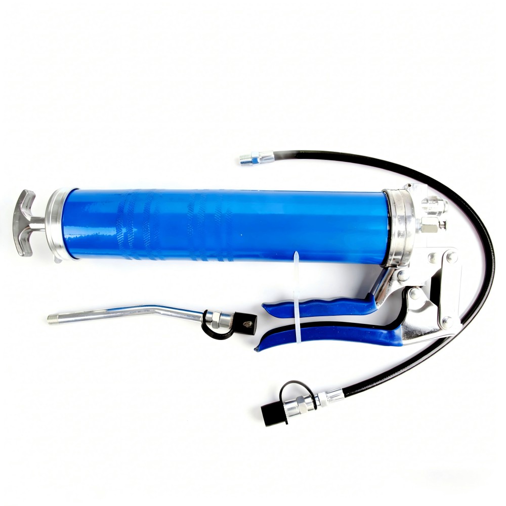 One-Hand Operated Grease Gun for Centralized Lubrication Systems Supplier