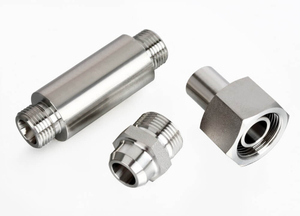 DIN 2353 weld fittings stainless steel