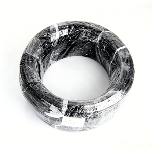 High Pressure Hose for Central Lubrication with filled grease