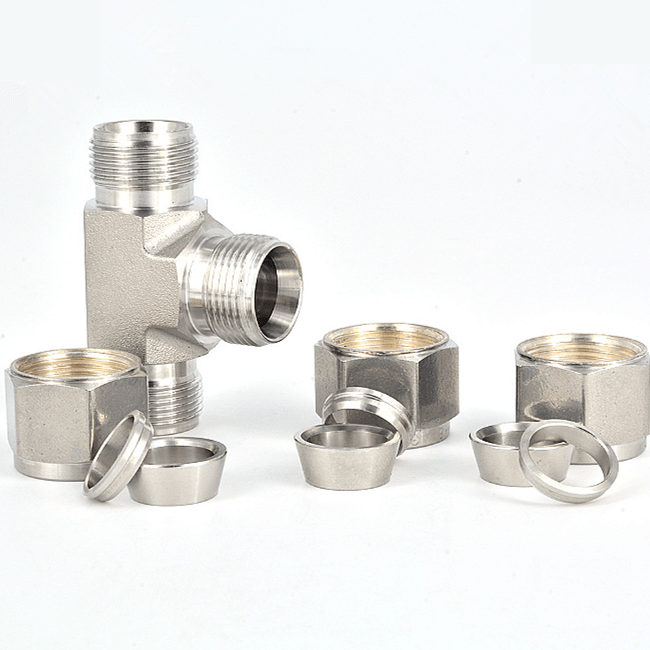 Stainless Steel Compression Fittings - Buy parker stainless steel