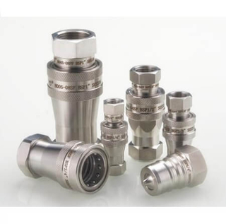 ISO7241-A Quick Disconnect Hydraulic Couplings H002 H005