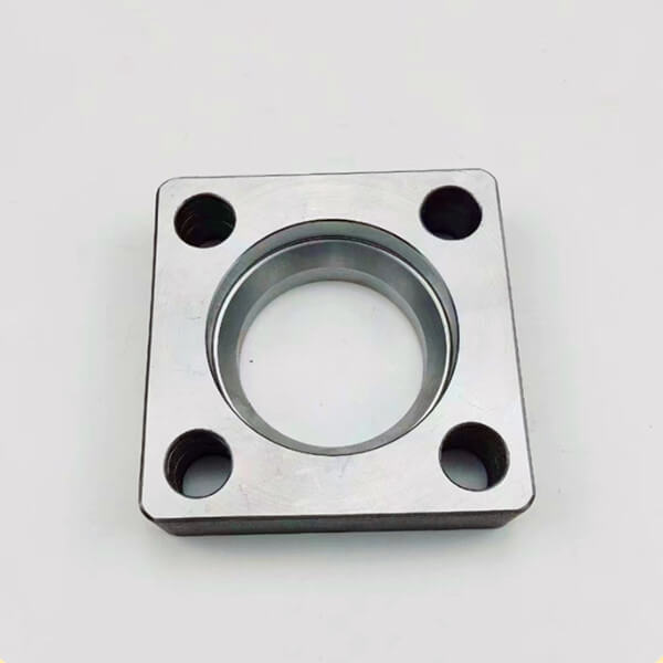 ISO 6164 Flare Flange Clamps
