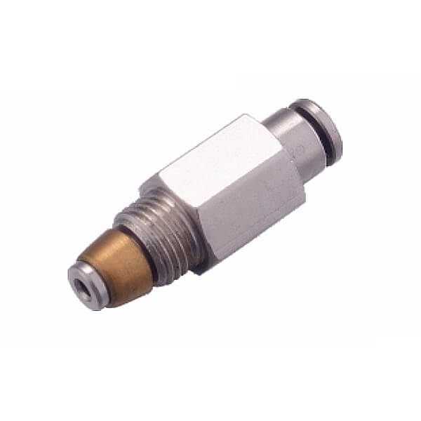 AHPV Push-in Fittings Non-return Valves quick connector