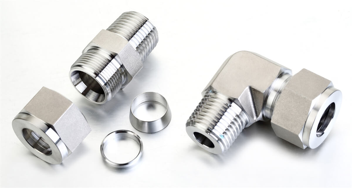 Double Ferrule Compression Fittings: Reliable Leak-Proof Connections for High-Pressure Systems