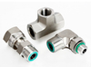 Stainless Steel ORFS Hydraulic Fittings