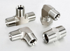 Stainless Steel BSP Hydraulic Fittings