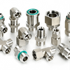 Stainless steel DIN 2353 Fittings