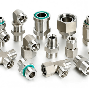 Stainless steel DIN 2353 Fittings