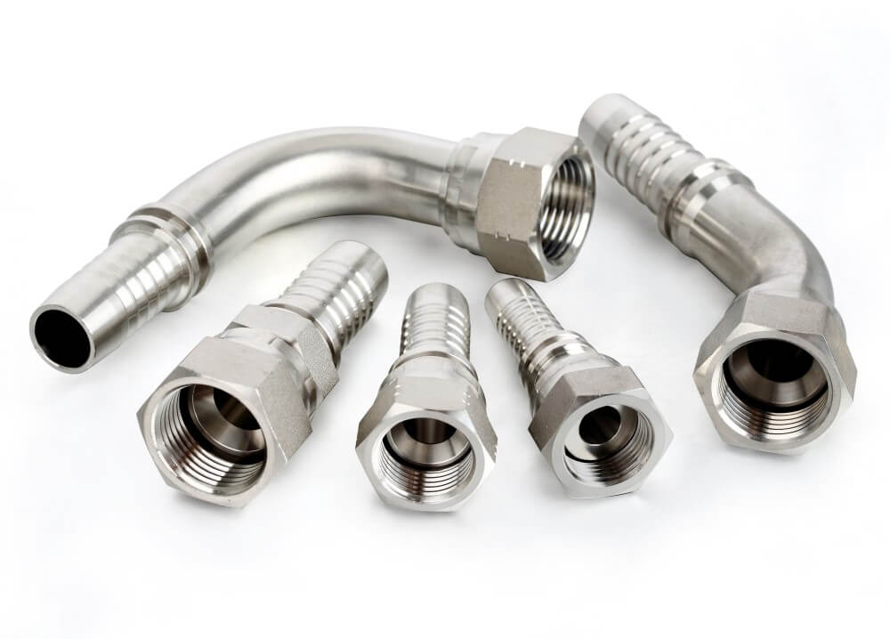 ISO 12151 fittings