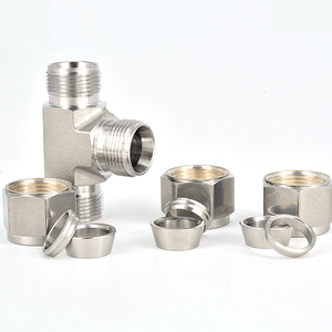 Stainless Steel Compression Fittings