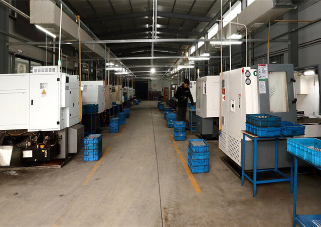 Fitsch Weichen Hydraulic Hose fittings workshop
