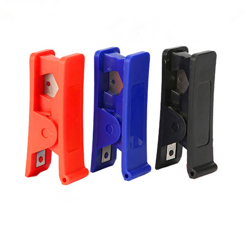 Air Hose Cutter for Lubrication System