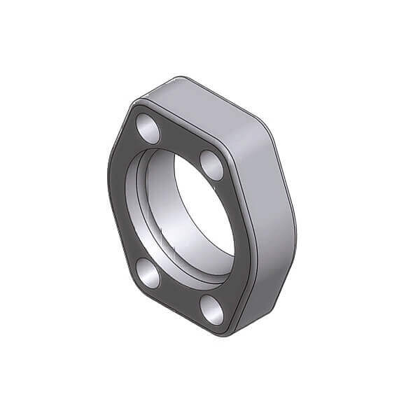 SAE J518 Standard Flare Flange