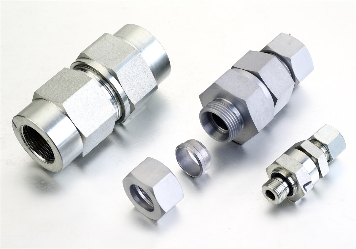 hydraulic non return valve check type