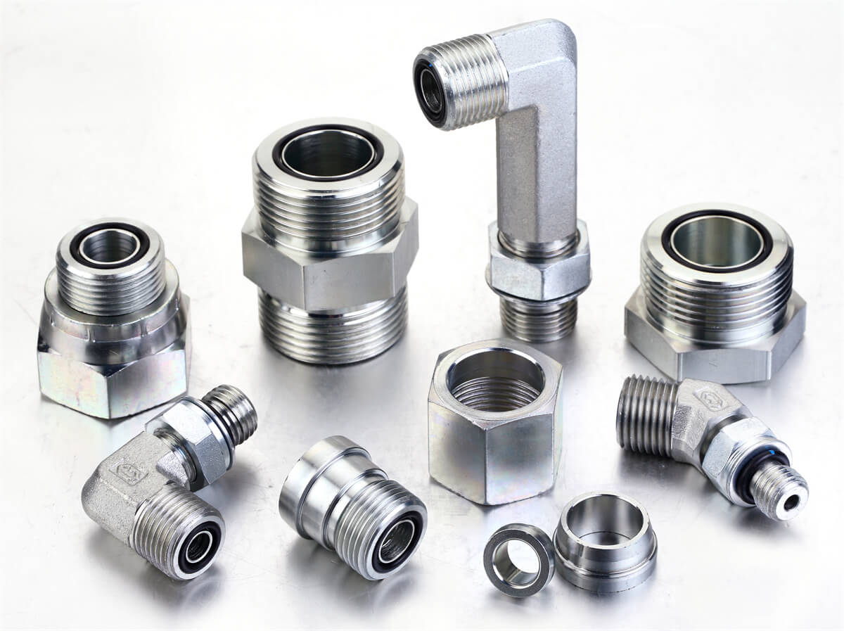 ORFS Hydraulic Fittings – The Ultimate Guide for High-Pressure Systems