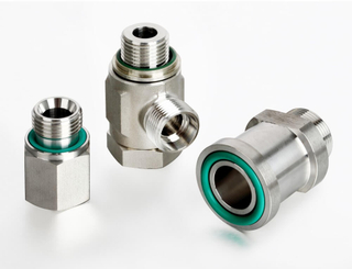 DIN 2353 Banjo Fittings Flange Adapter Reducer Stainless