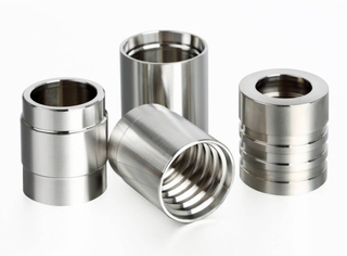 Stainless Steel Hydraulic Hose Ferrules