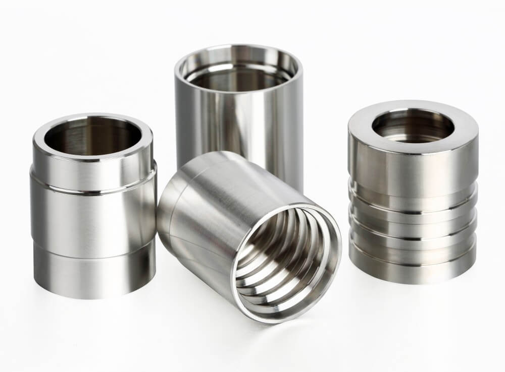 Stainless Steel Hydraulic Hose Ferrules