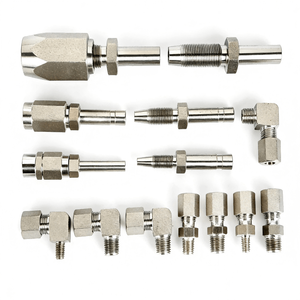 Stainless Steel Central Lubrication Fittings