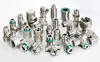 DIN 2353 tube fittings Stainless Steel