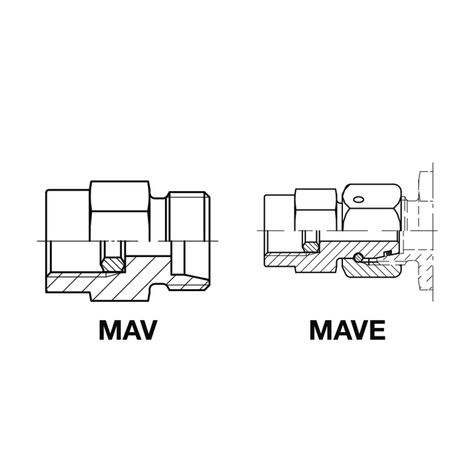 MAV MAVE DIN FITTINGS gauge adapter catalolg parker part number list.png