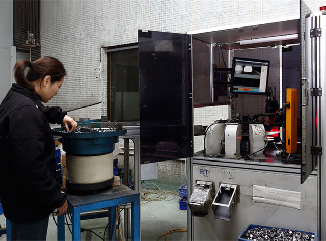 Fitsch Zhengqian Fluid Connector inspection nuts