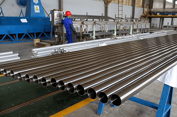 DIN 11850 Stainless Steel Material Suppliers