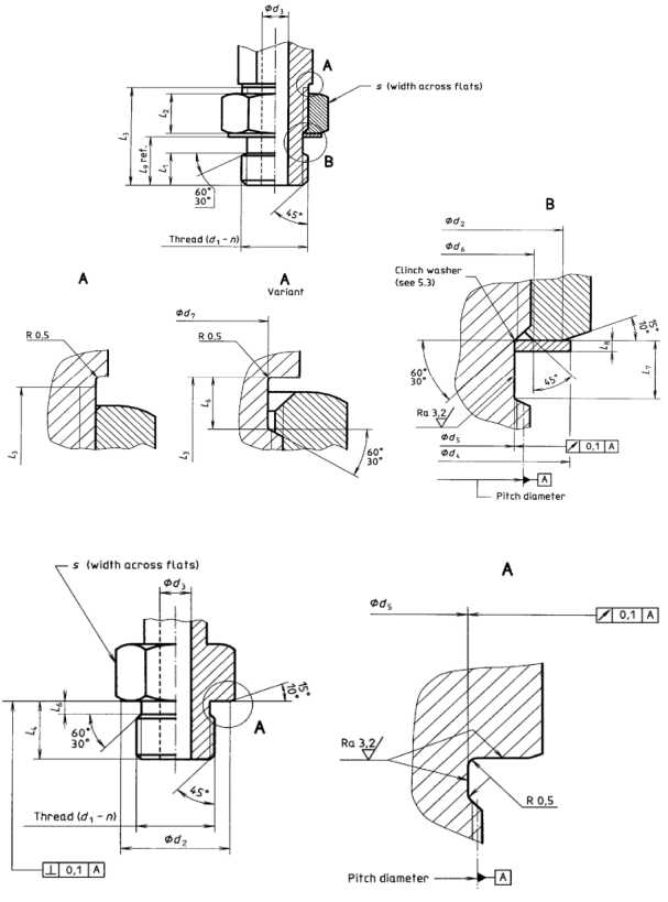 Creating SAE J1926 Ports In Fusion 360 44 OFF
