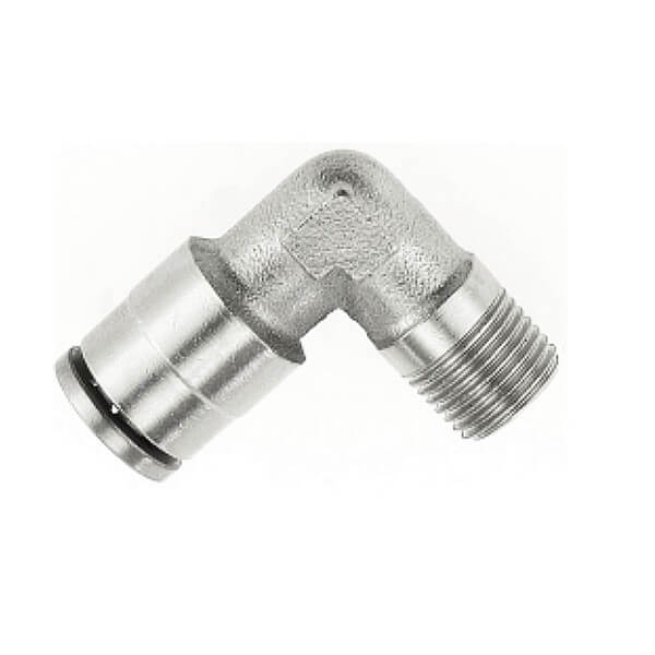 AHPFL Push-in Fittings Taper thread quick connector