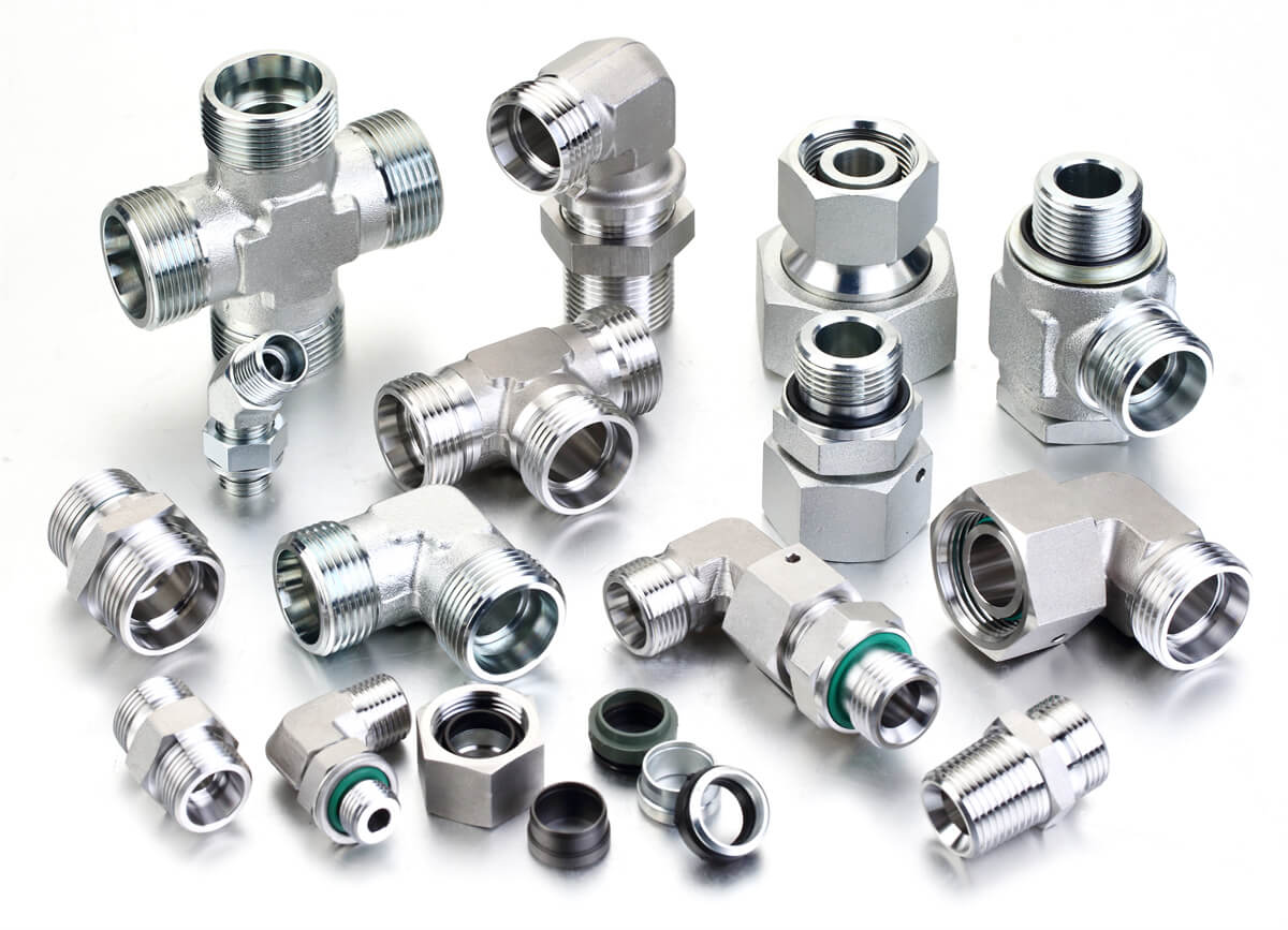 Cutting Ring Fittings DIN 2353