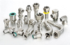 Stainless Steel Hydraulic Tube & Hose Fittings
