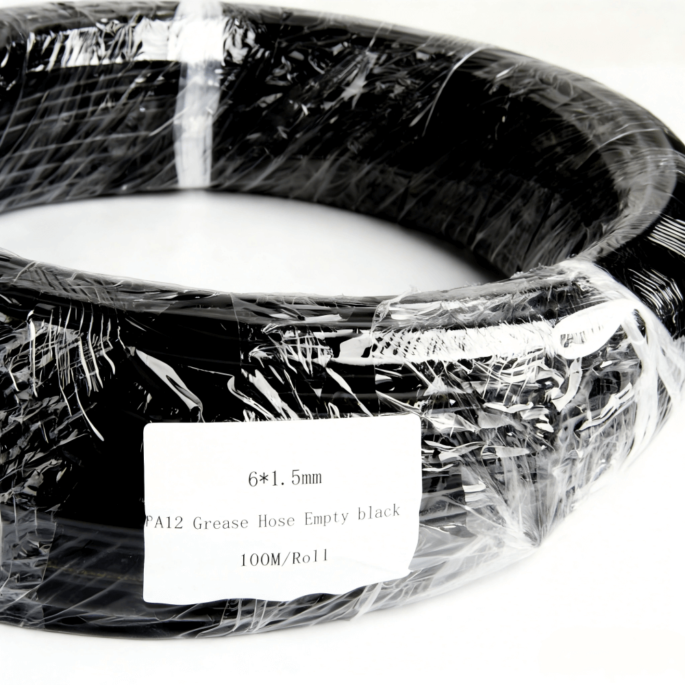 Central Lubrication System PA12 Hose Tube Grease filled (2)