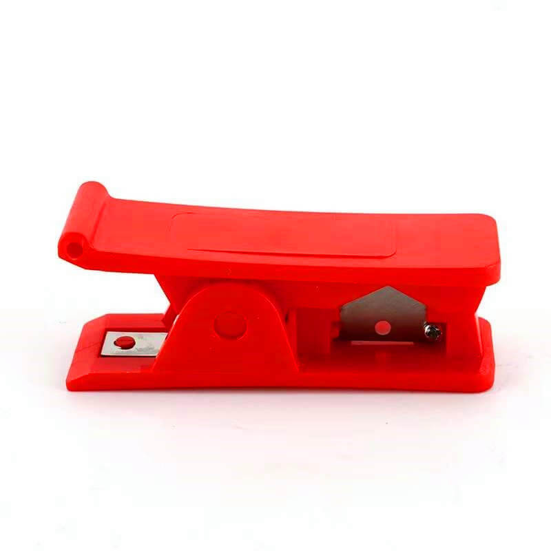 Air Hose Cutter for Lubrication System