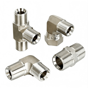 Stainless Steel BSP Fittings