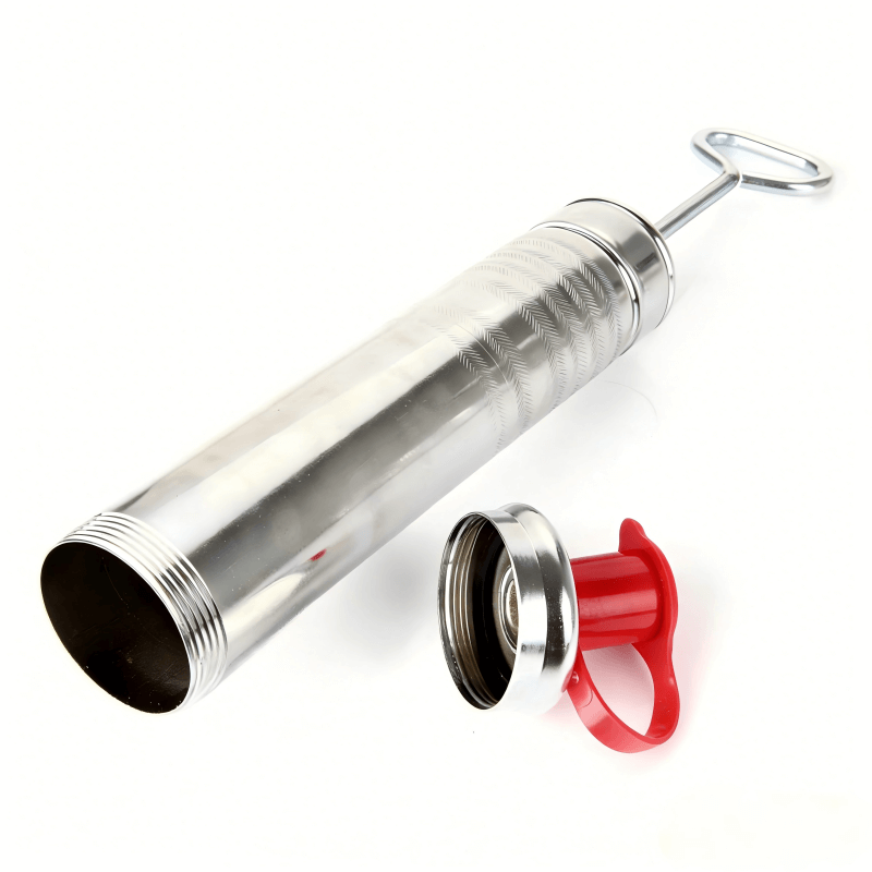 manual grease filler pump