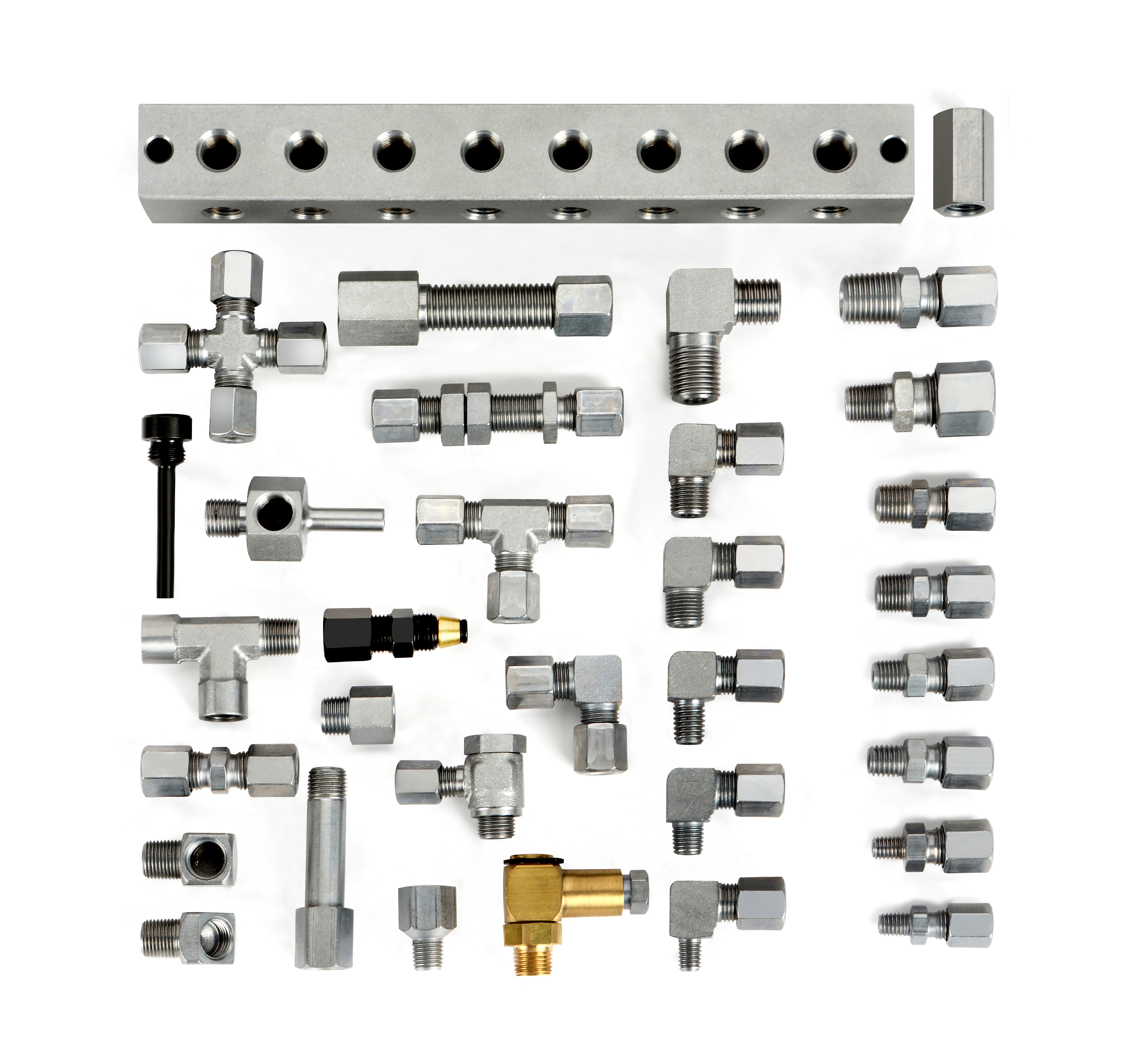 Understand Lubrication Fittings: The Essential Guide for Your Machines