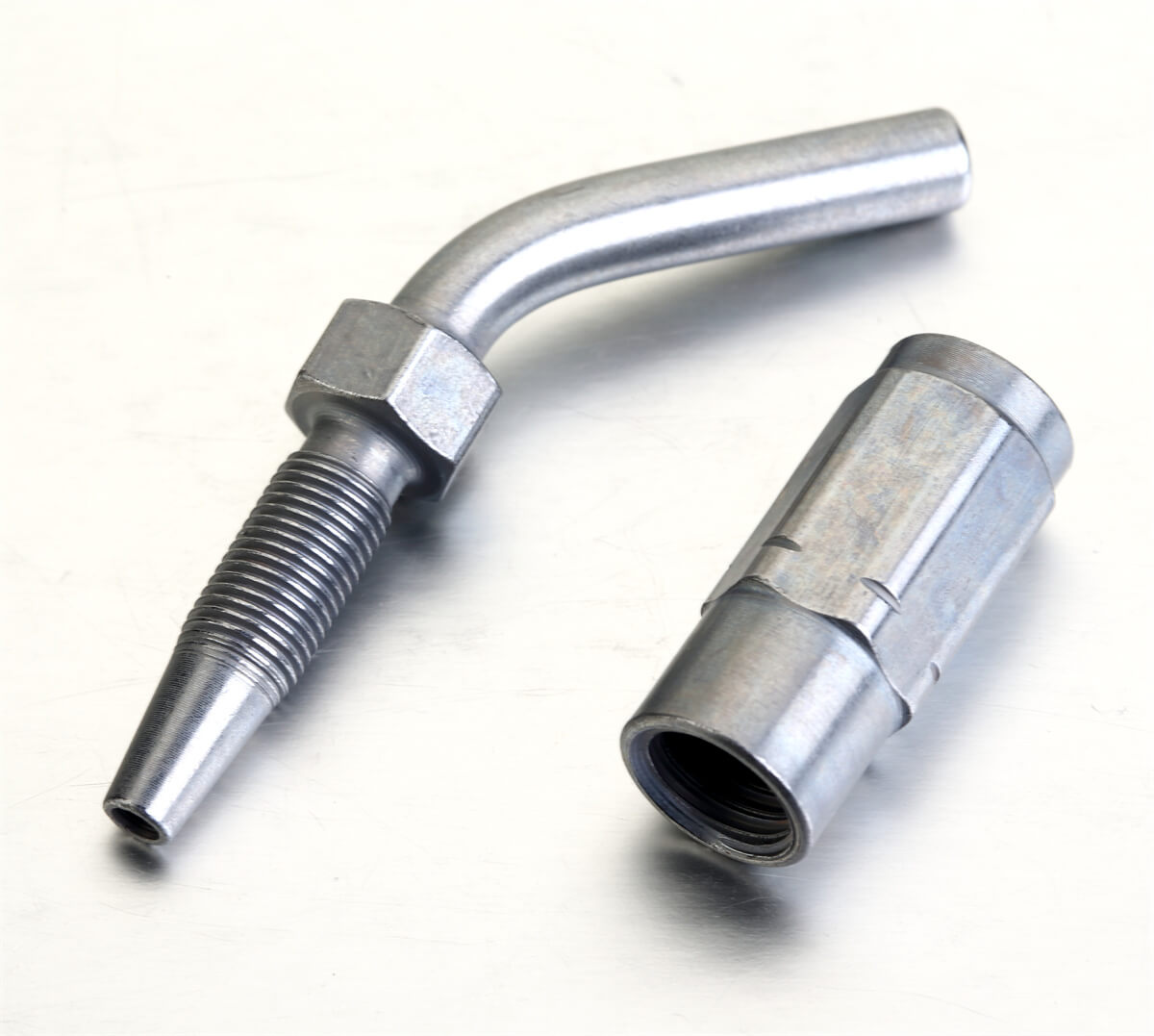 Hose Stud for high pressure hose