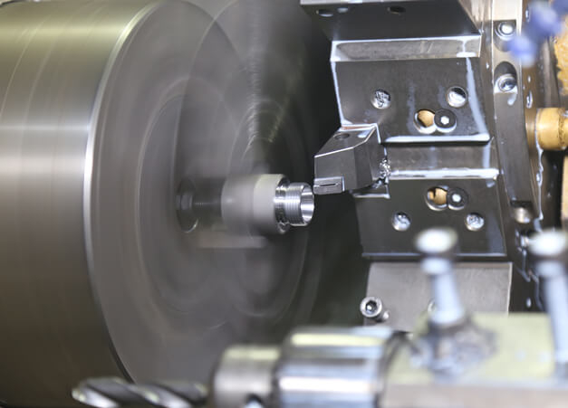 CNC Machining of ISO Standard Hydraulic Tube Fittings