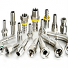 hydraulic hose fittings stainless