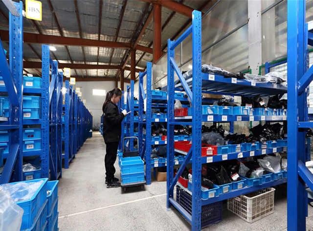 Fitsch Angke Stainless Steel tube fittings and hose fittings warehouse