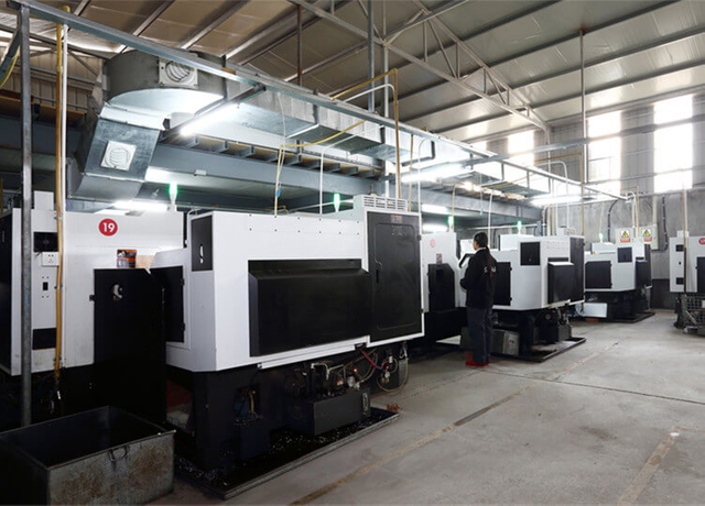 Fitsch Weichen Hydraulic centralized lubrication system fittings workshop