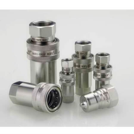 H001 hydraulic quick couplings Supplier China