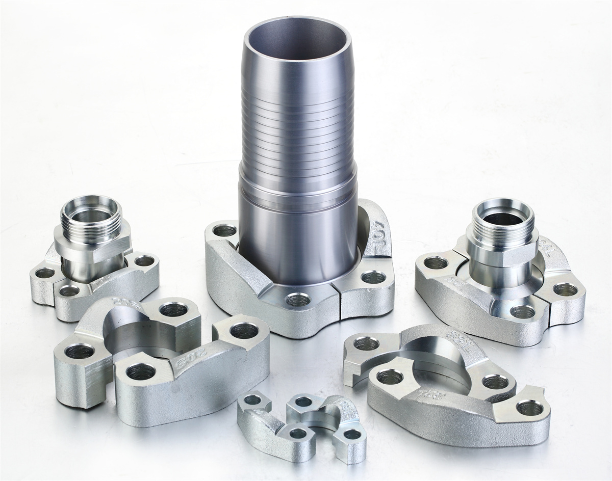 SAE Split Flange clamps Supplier