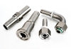 SAE Flange DIN Hose Fittings Stainless