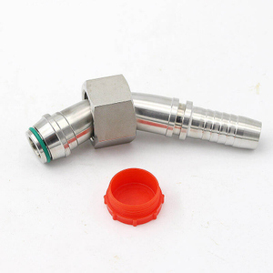 Stainless Steel Hose Fittings