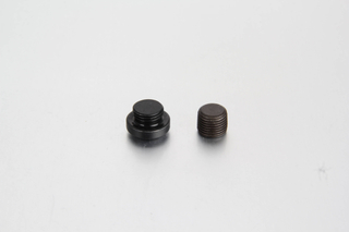 DIN 908 Hexagon Socket Screw Plug with Metal Sealing Edge for Lubrication Grease Blocks